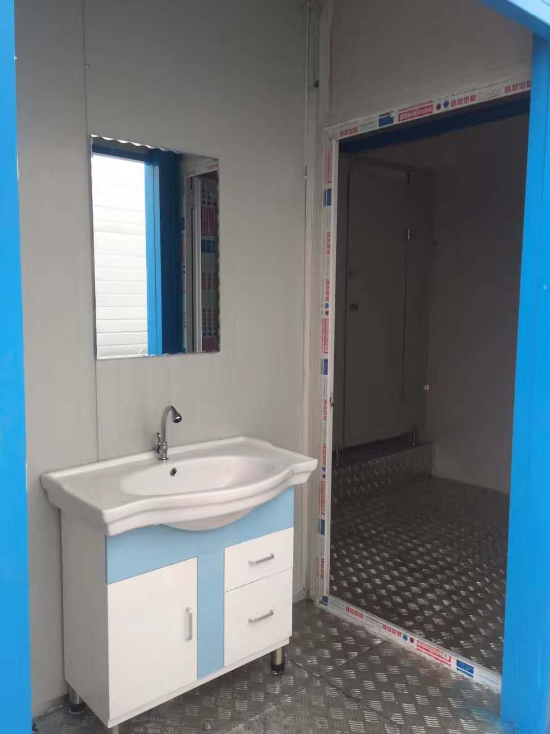 集装箱移动厕所